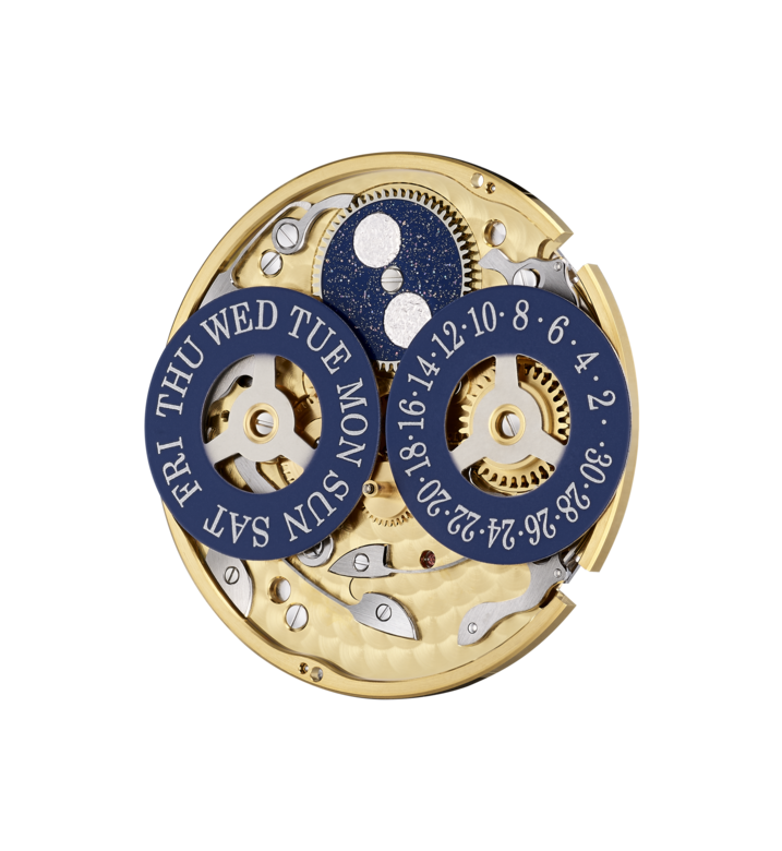 Montres Breguet | Classique Calendrier 7337 | 7337BR/12/9VU